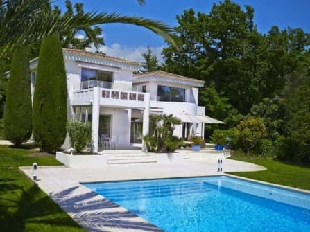 Villa moderna in vendita a Mougins