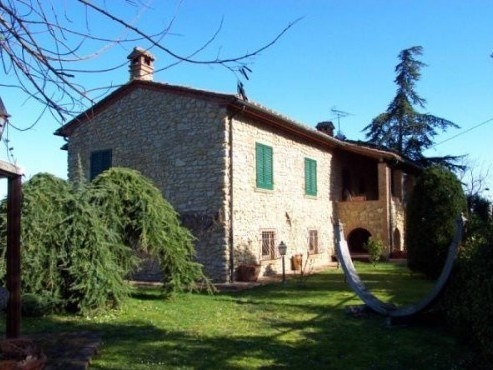 Montescudaio villa in vendita