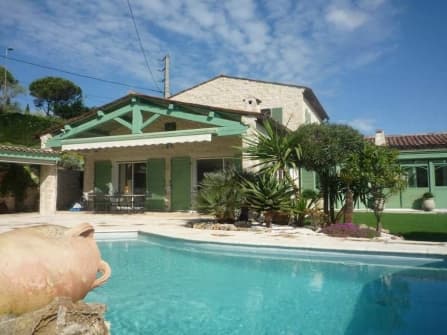 Villa for sale on the heights of Cannes