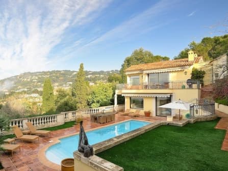 Charming villa for sale in Cannes Californie
