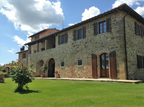 Lucignano Villa For Sale