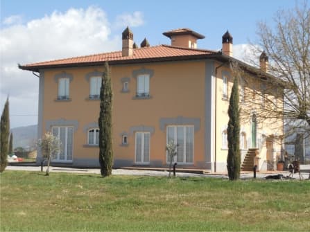 Arezzo Villa For Sale