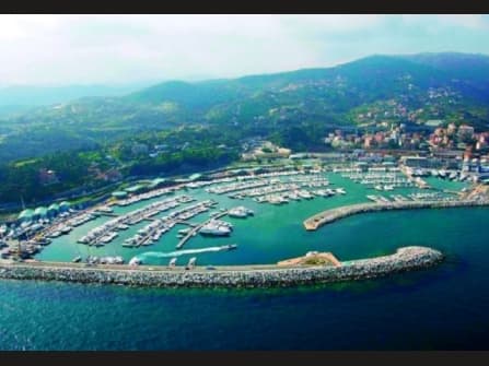 Varazze Posti Barca In Vendita