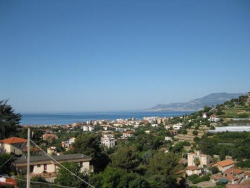 Bordighera villa vista mare i…