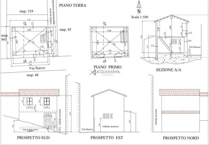 site plan