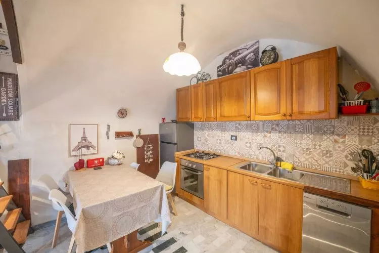 Andagna, monolocale ristrutturato con vista sulla valle - foto 3