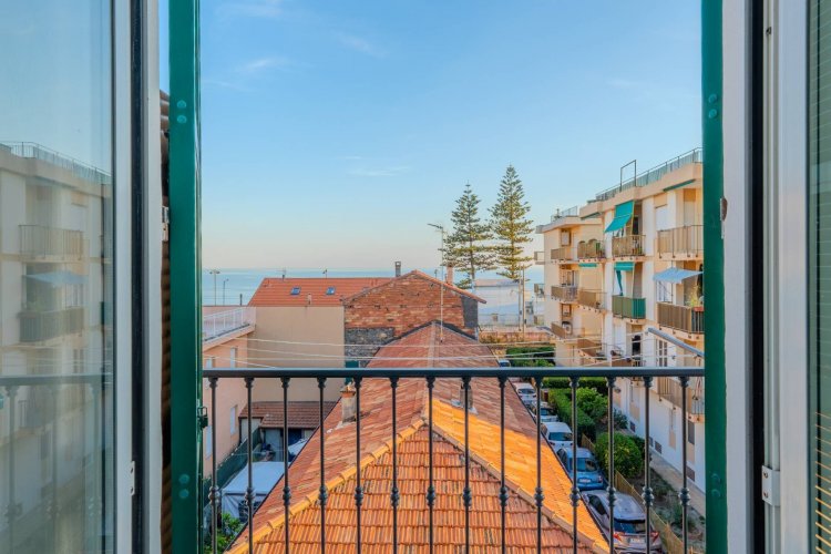 Bordighera: Zweizimmerwohnung mit Meerblick, nur 2 Minuten vom Meer und vom Zentrum entfernt! - foto 2