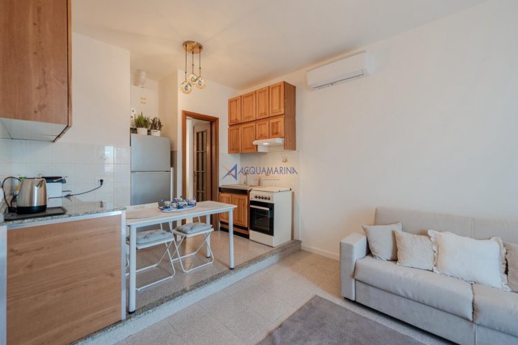 Bordighera: Zweizimmerwohnung mit Meerblick, nur 2 Minuten vom Meer und vom Zentrum entfernt! - foto 9