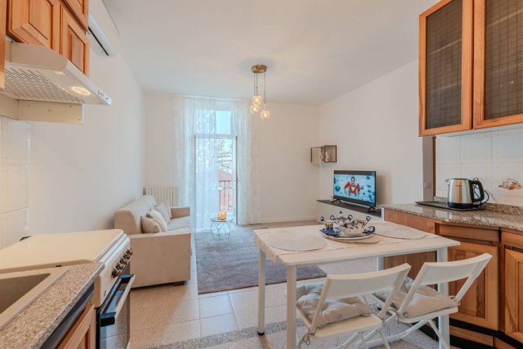 Bordighera: Zweizimmerwohnung mit Meerblick, nur 2 Minuten vom Meer und vom Zentrum entfernt! - foto 11