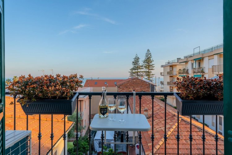Bordighera: Zweizimmerwohnung mit Meerblick, nur 2 Minuten vom Meer und vom Zentrum entfernt! - foto 17