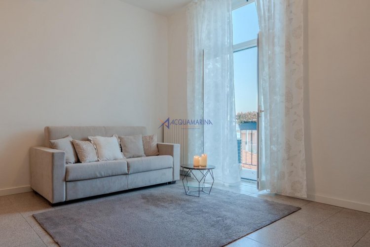 Bordighera: Zweizimmerwohnung mit Meerblick, nur 2 Minuten vom Meer und vom Zentrum entfernt! - foto 26