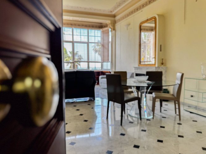 Ferienwohnung in Bordighera mit Meerblick zu vermieten - foto 2