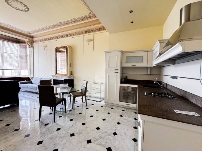 Ferienwohnung in Bordighera mit Meerblick zu vermieten - foto 7