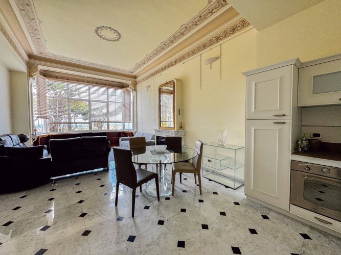 Ferienwohnung in Bordighera mit Meerblick zu vermieten - foto 9
