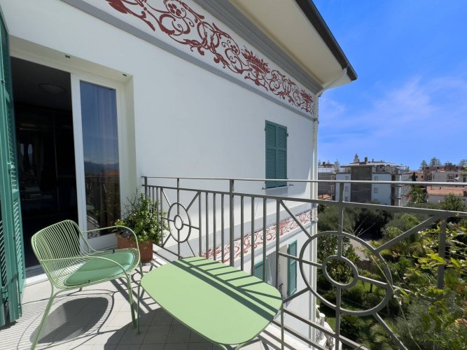 Bordighera, neue Wohnung im Zentrum zu vermieten - foto 3