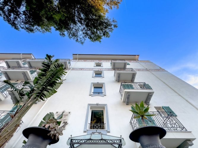 Bordighera, neue Wohnung im Zentrum zu vermieten - foto 9