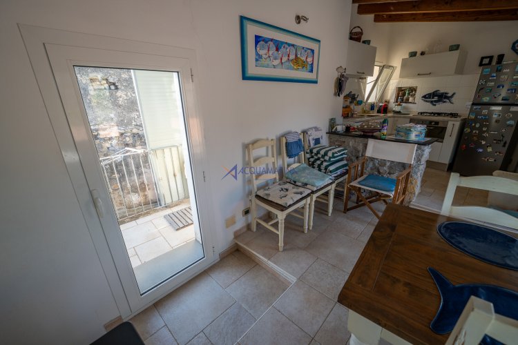 Taggia, terra cielo con terrazza vista mare - foto 36