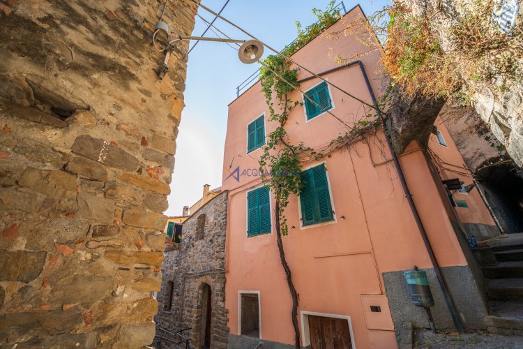 Taggia, terra cielo con terrazza vista mare - foto 42