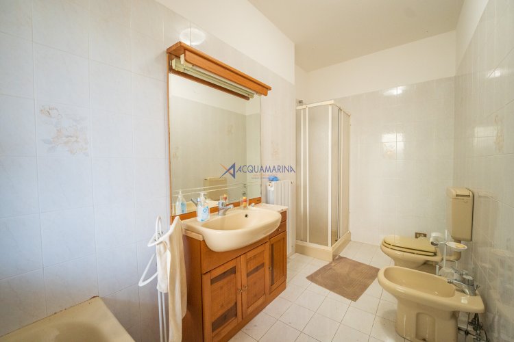Poggio di Sanremo, casa bifamiliare vista mare - foto 17