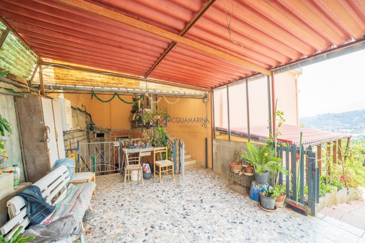 Poggio di Sanremo, casa bifamiliare vista mare - foto 20