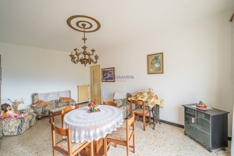 Poggio di Sanremo, casa bifamiliare vista mare - foto 23