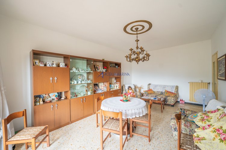 Poggio di Sanremo, casa bifamiliare vista mare - foto 24