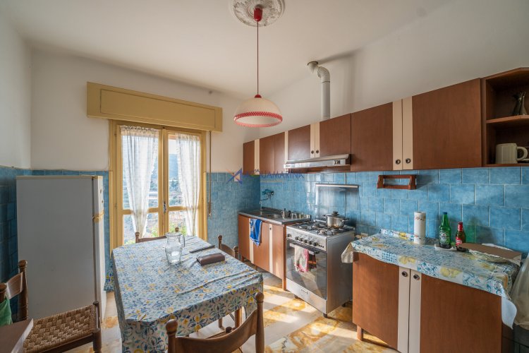 Poggio di Sanremo, casa bifamiliare vista mare - foto 26