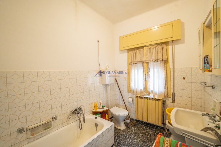 Poggio di Sanremo, casa bifamiliare vista mare - foto 30