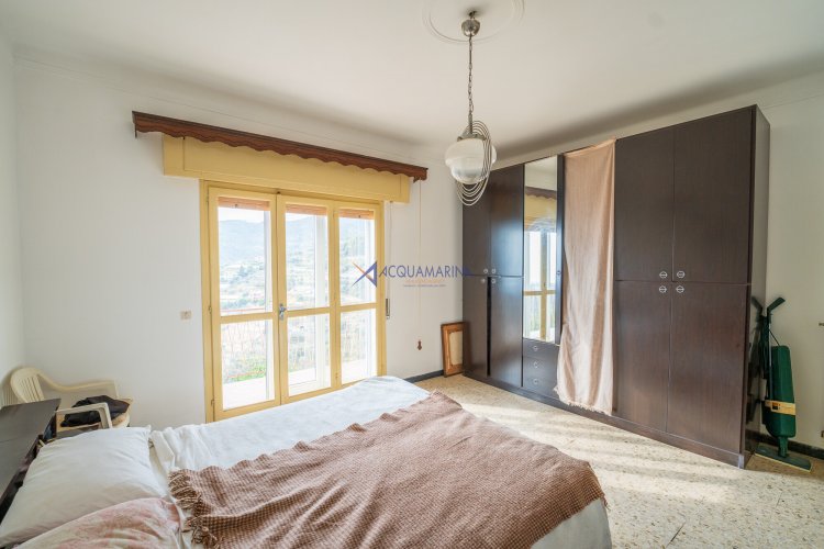 Poggio di Sanremo, casa bifamiliare vista mare - foto 31
