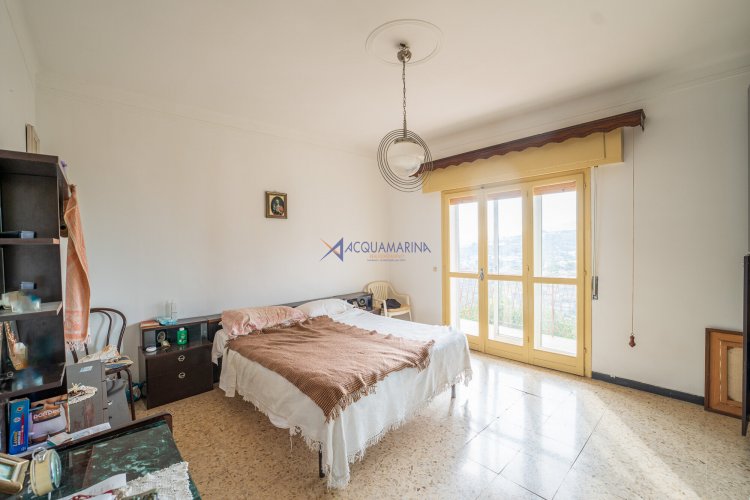 Poggio di Sanremo, casa bifamiliare vista mare - foto 32