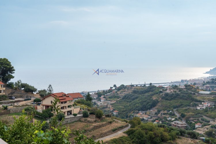 Poggio di Sanremo, casa bifamiliare vista mare - foto 39