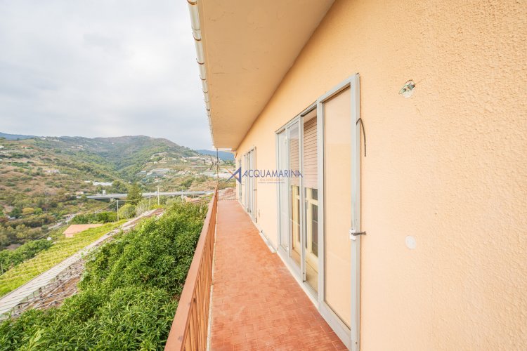 Poggio di Sanremo, casa bifamiliare vista mare - foto 40