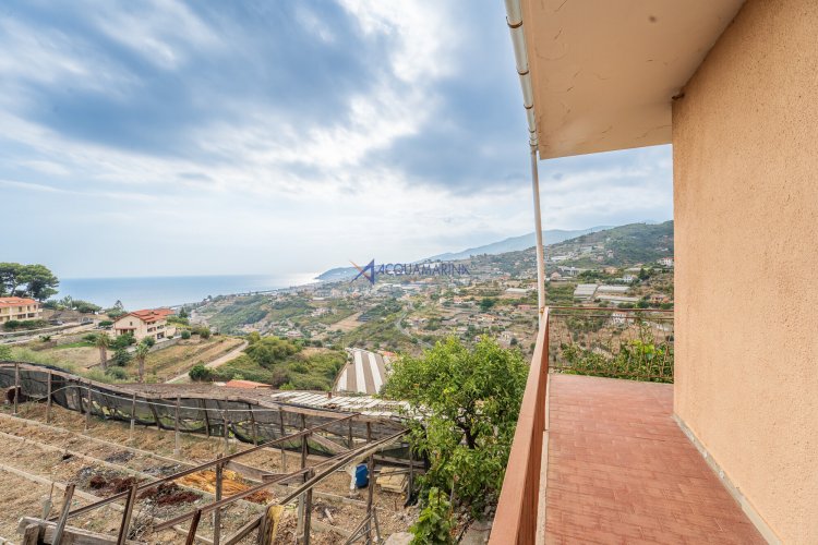 Poggio di Sanremo, casa bifamiliare vista mare - foto 41