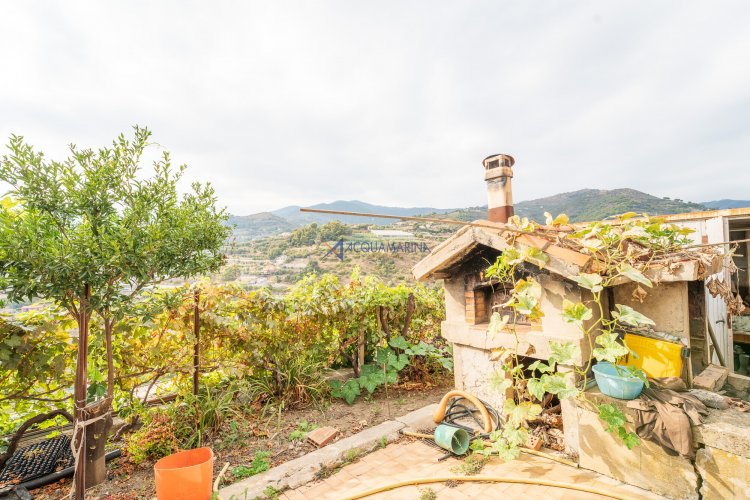 Poggio di Sanremo, casa bifamiliare vista mare - foto 45