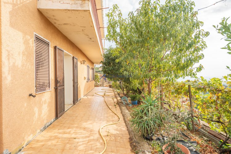 Poggio di Sanremo, casa bifamiliare vista mare - foto 46