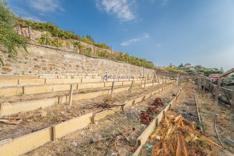 Poggio di Sanremo, casa bifamiliare vista mare - foto 47