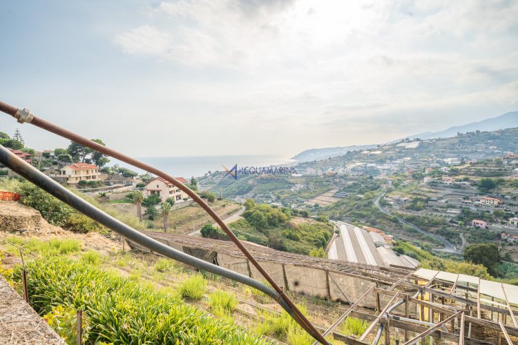 Poggio di Sanremo, casa bifamiliare vista mare - foto 50