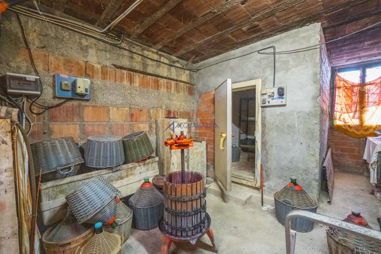 Poggio di Sanremo, casa bifamiliare vista mare - foto 53