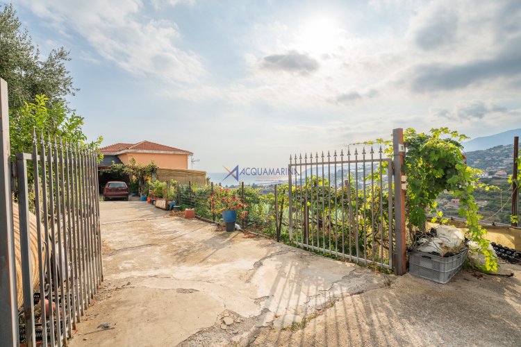 Poggio di Sanremo, casa bifamiliare vista mare - foto 54