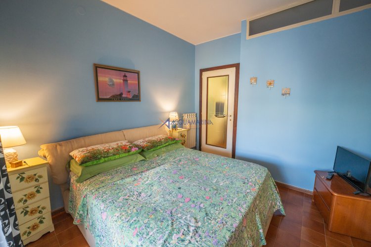 Sanremo, appartamento con ampia terrazza vista mare - foto 7