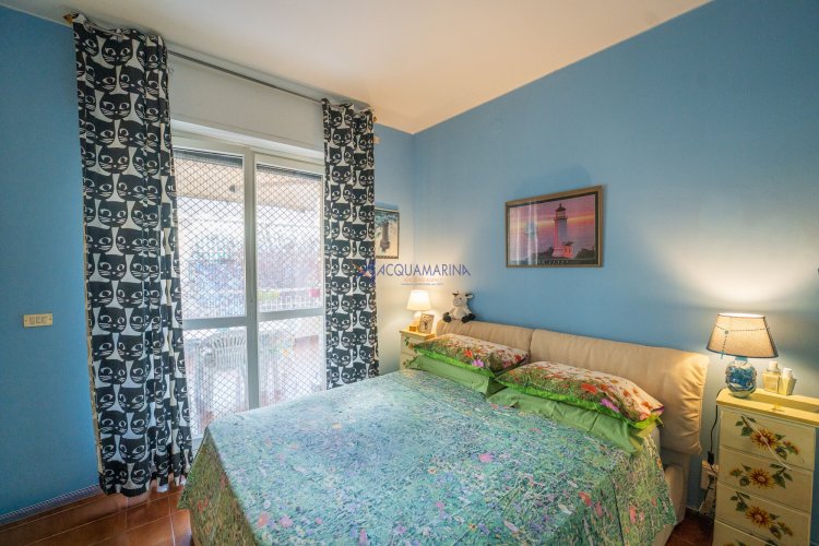 Sanremo, appartamento con ampia terrazza vista mare - foto 8
