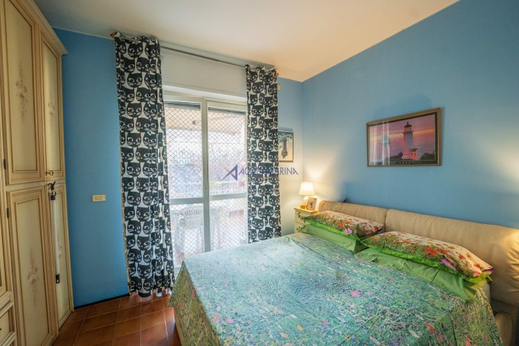 Sanremo, appartamento con ampia terrazza vista mare - foto 11