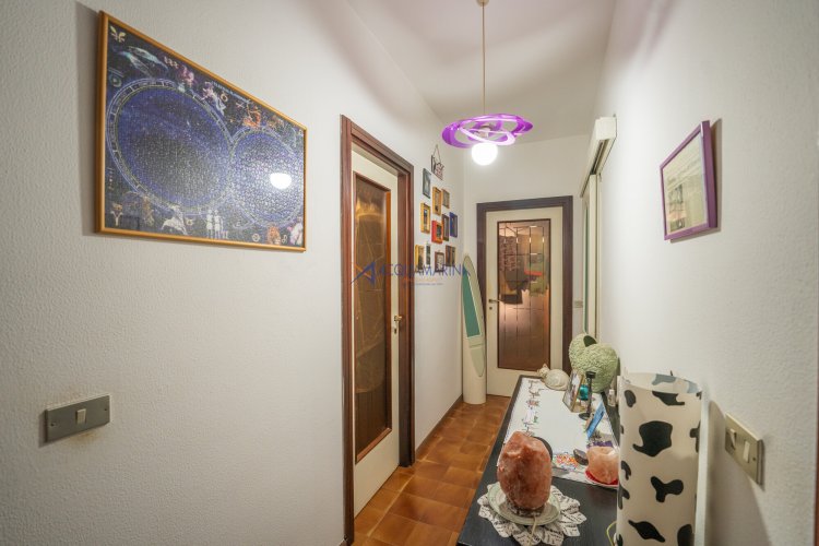 Sanremo, appartamento con ampia terrazza vista mare - foto 12