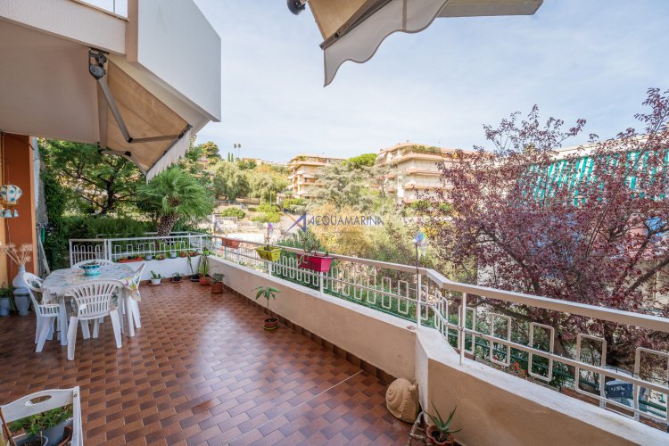 Sanremo, appartamento con ampia terrazza vista mare - foto 21