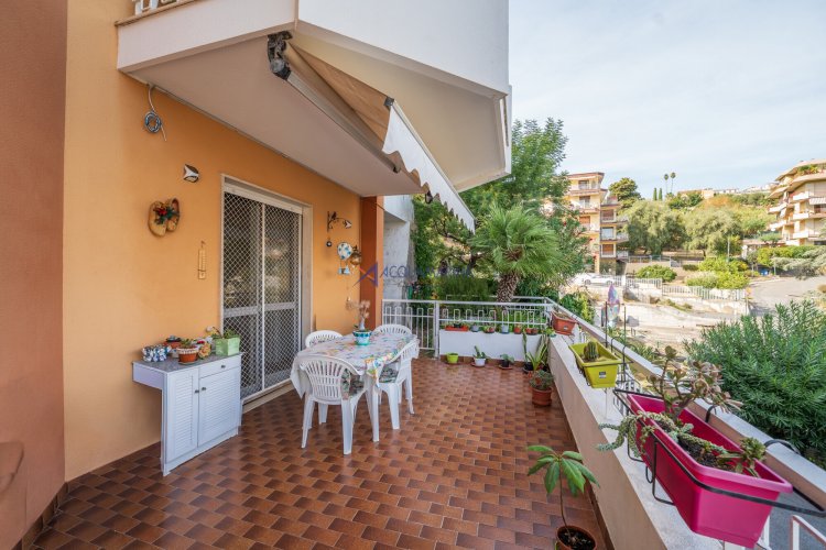 Sanremo, appartamento con ampia terrazza vista mare - foto 31
