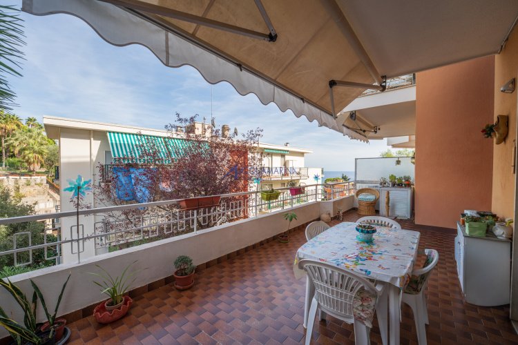 Sanremo, appartamento con ampia terrazza vista mare - foto 34