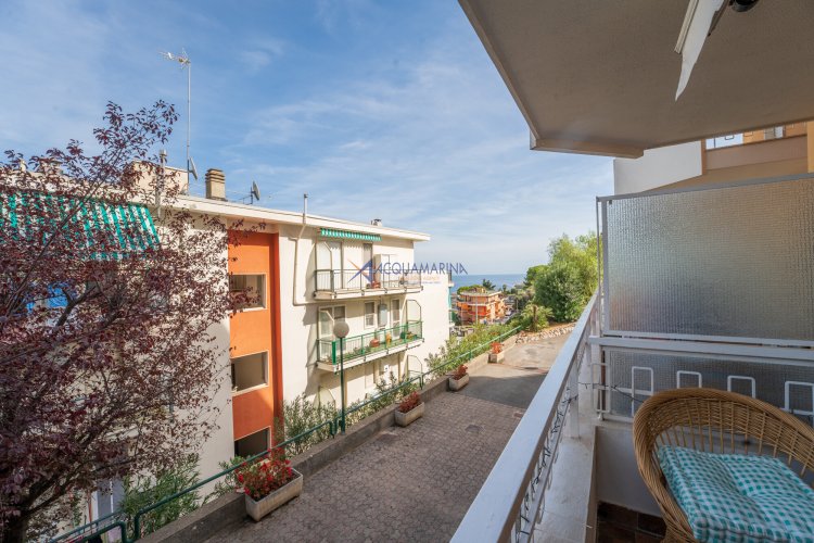 Sanremo, appartamento con ampia terrazza vista mare - foto 35