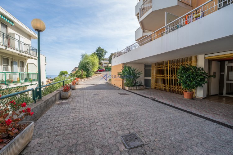 Sanremo, appartamento con ampia terrazza vista mare - foto 39