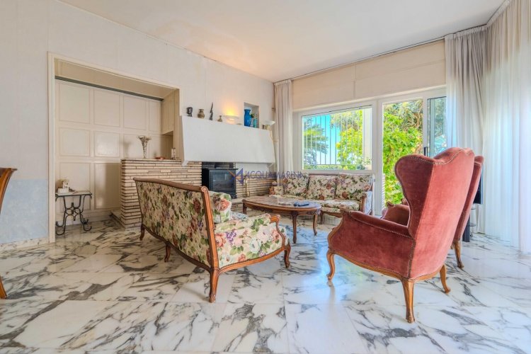 BORDIGHERA : VILLA AVEC VUE SUR LA MER à louer en centre-ville ! - foto 7