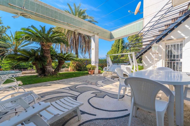 BORDIGHERA : VILLA AVEC VUE SUR LA MER à louer en centre-ville ! - foto 29